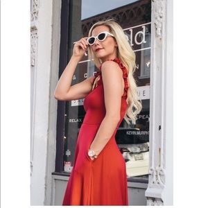 Reformation Eda Dress